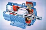 Motoare electrice , motor electric cu frana